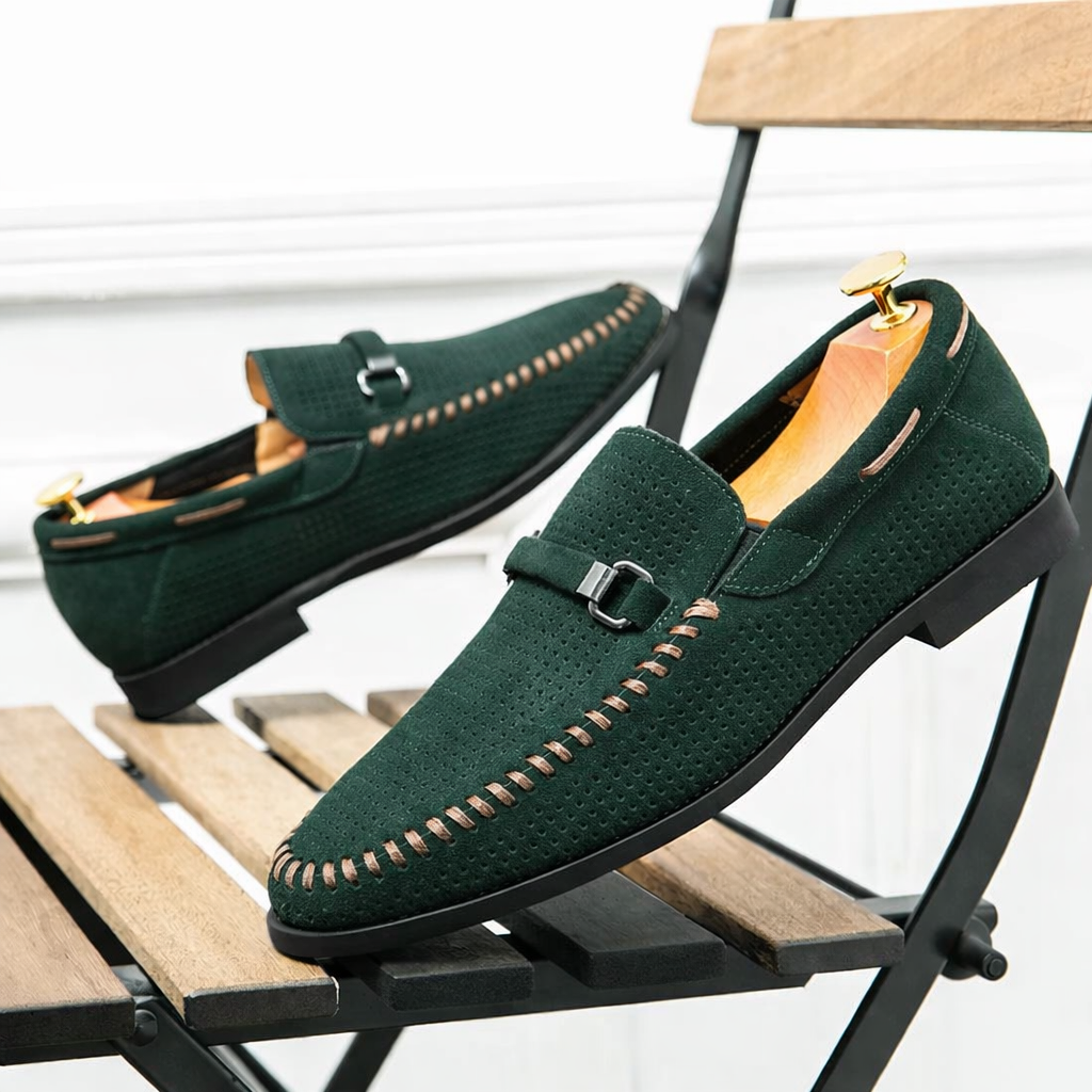 Mocassin Casablanca