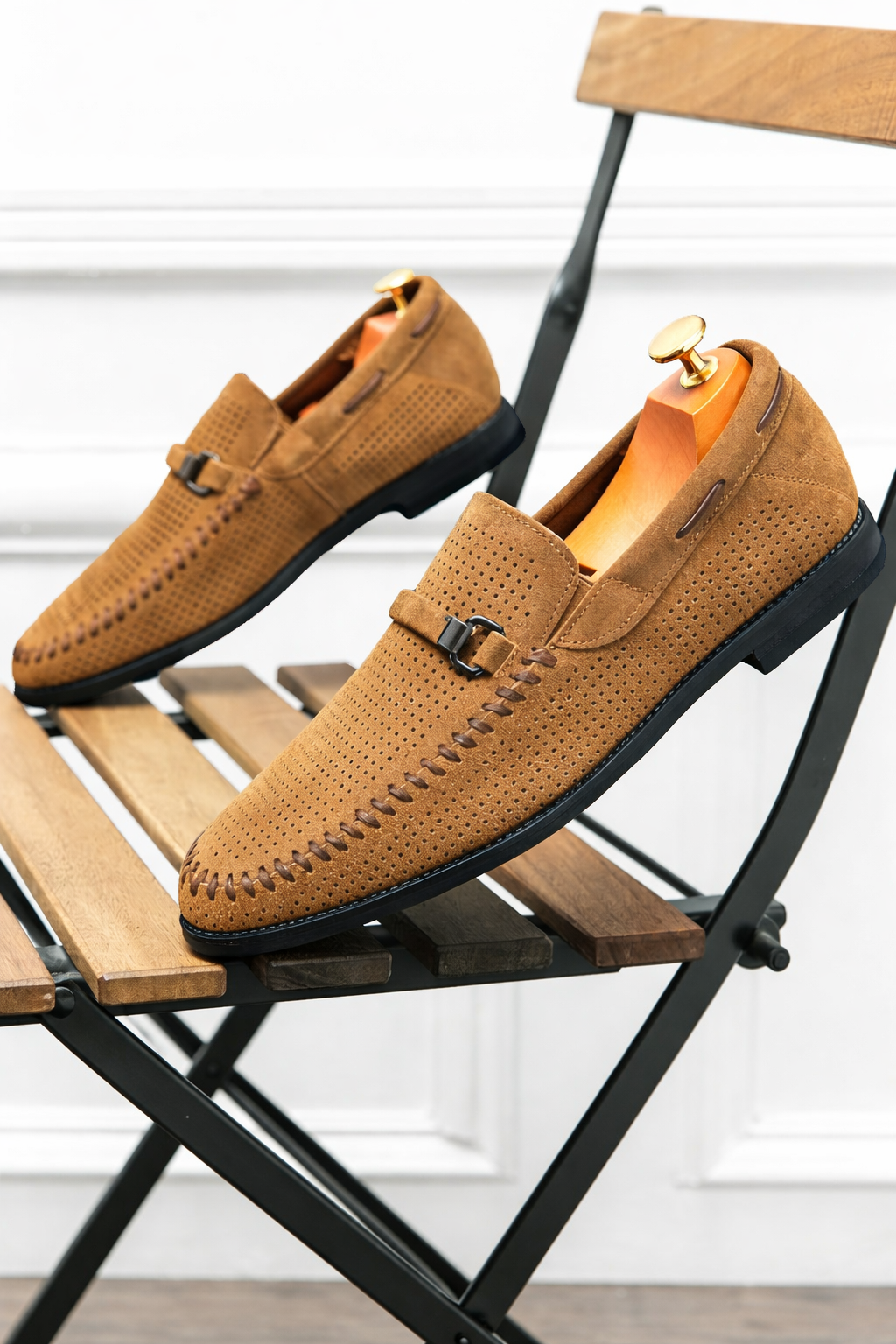 Mocassin Casablanca